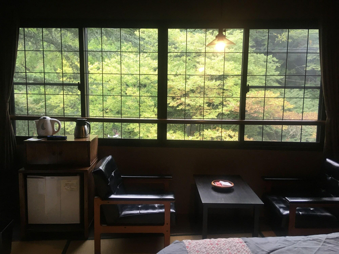 Public Area 3, Kutsurogijuku Shintaki, Aizuwakamatsu