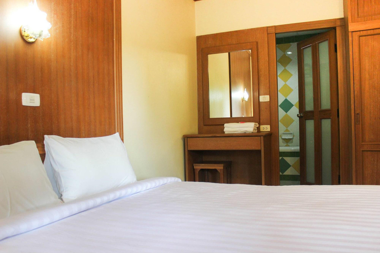 Bedroom 3, Link Mansion, Muang Chiang Mai