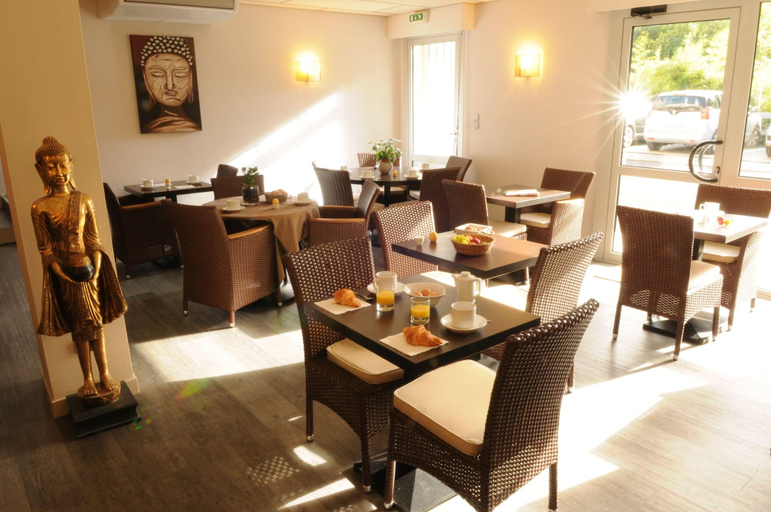 Food & Drinks 5, Hotel du Moulin Niort, Deux-Sèvres