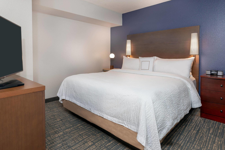 Bedroom 3, Residence Inn Mobile, Mobile