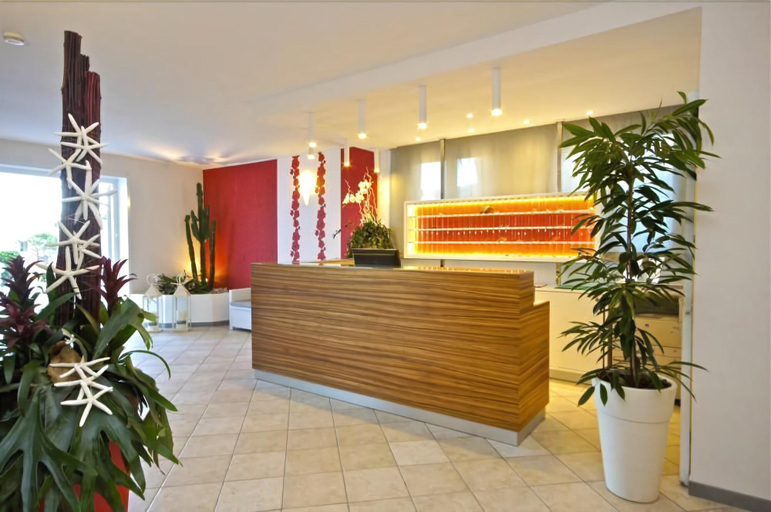 Public Area, Hotel Promenade Universale, Forli' - Cesena