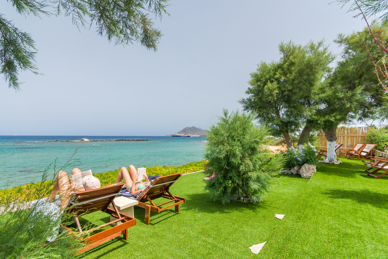 Exterior & Views 5, Niki Savvas Rooms & Studios, South Aegean