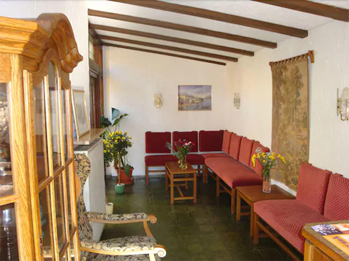 Public Area 2, Hocher Hotel Cafe, Ansbach