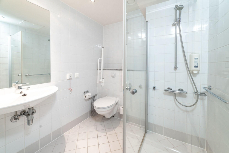 Bathroom 4, Best Western St Svithun Hotell , Stavanger