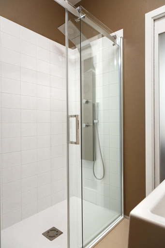 Bathroom 3, Sky Hotel Prague, Praha 6