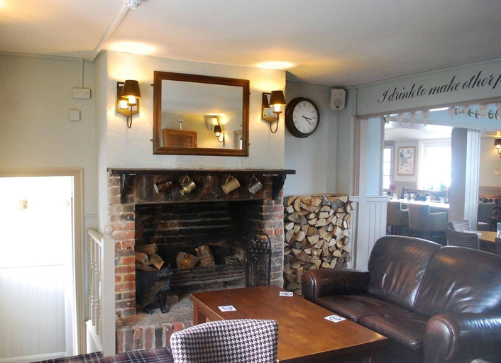 Public Area, St Marys Gate Inn, West Sussex
