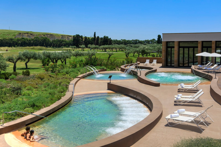 Sport & Beauty 5, Villa Igiea, Palermo