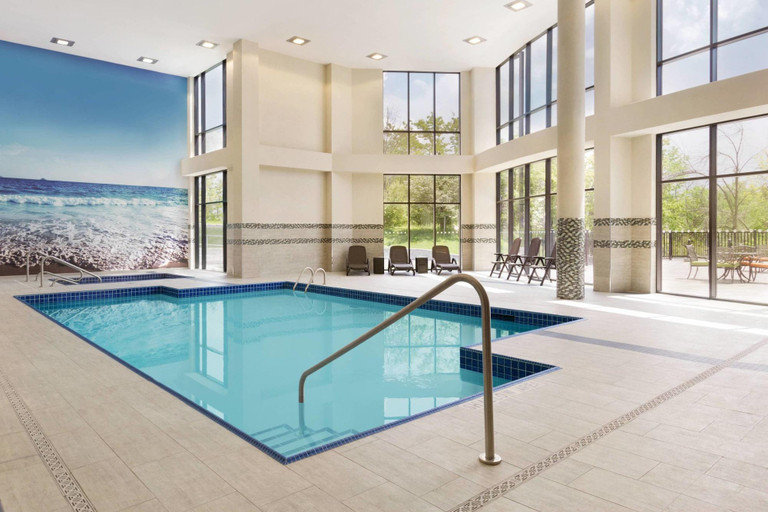 Sport & Beauty 2, Courtyard by Marriott Toronto Mississauga/West, Peel