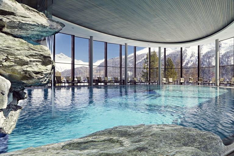 Sport & Beauty 3, Badrutt's Palace Hotel, Maloja