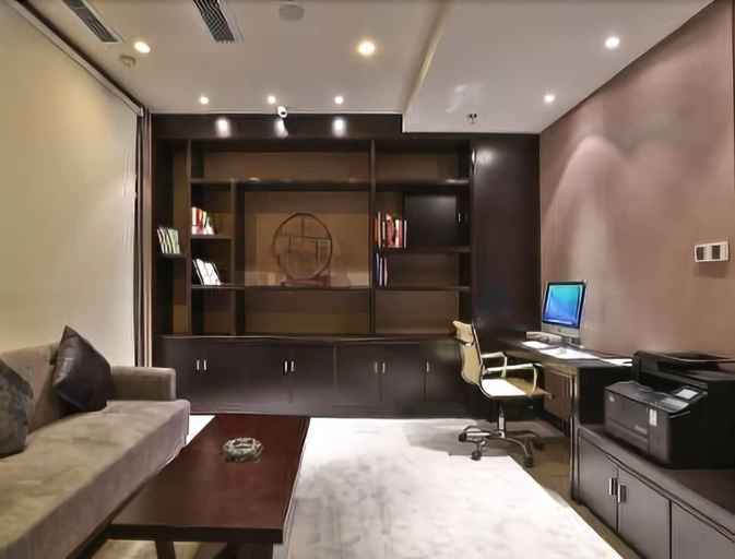 Public Area 3, Ramada Encore Guanghan, Deyang