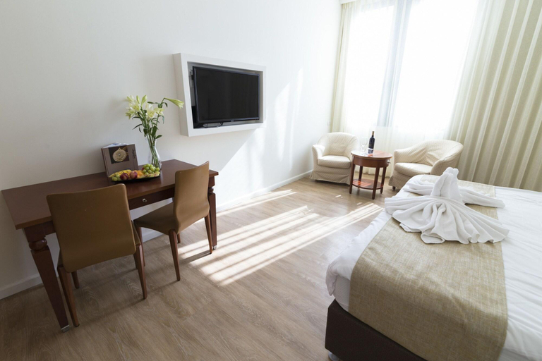 Bedroom 5, Koresh Hotel, Jerusalem