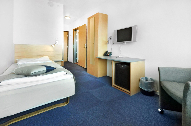 Bedroom 3, Best Western St Svithun Hotell , Stavanger