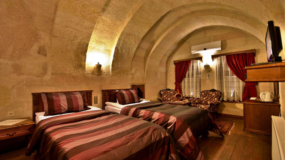 Bedroom 2, Stone House Cave Hotel, Nevşehir