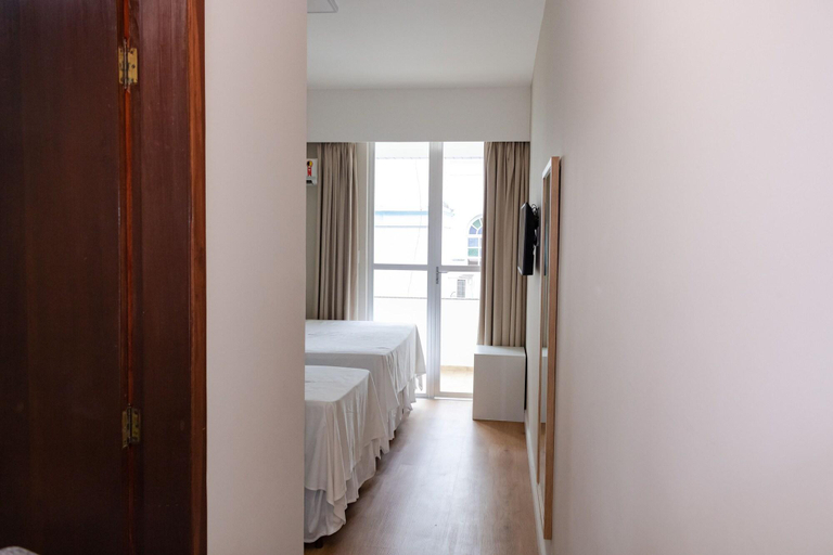 Bedroom 3, Antonius Imperial Hotel, Santo Antônio de Jesus