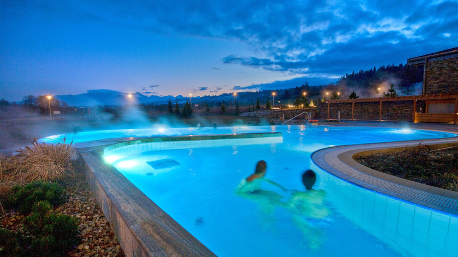 Sport & Beauty 3, Hotel Bania Thermal & Ski, Tatra
