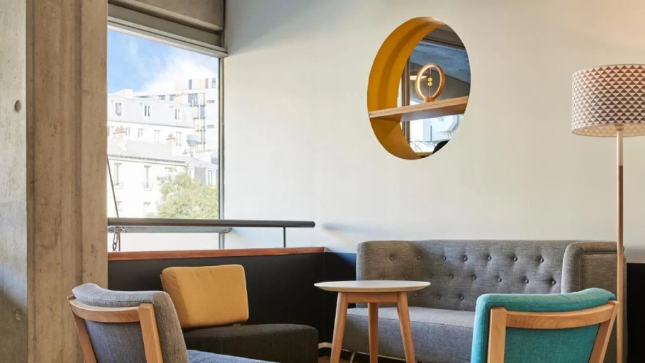 Public Area 2, Aparthotel Adagio Access Paris La Villette, Paris