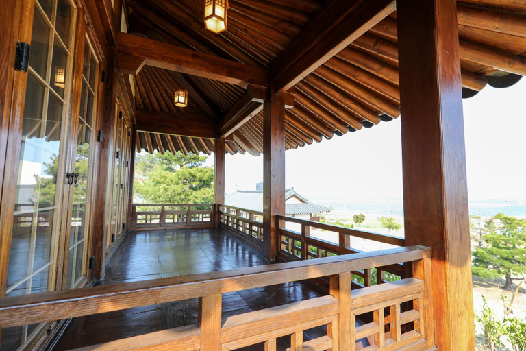 Bedroom 4, Hanok Hotel Odongjae, Yeosu