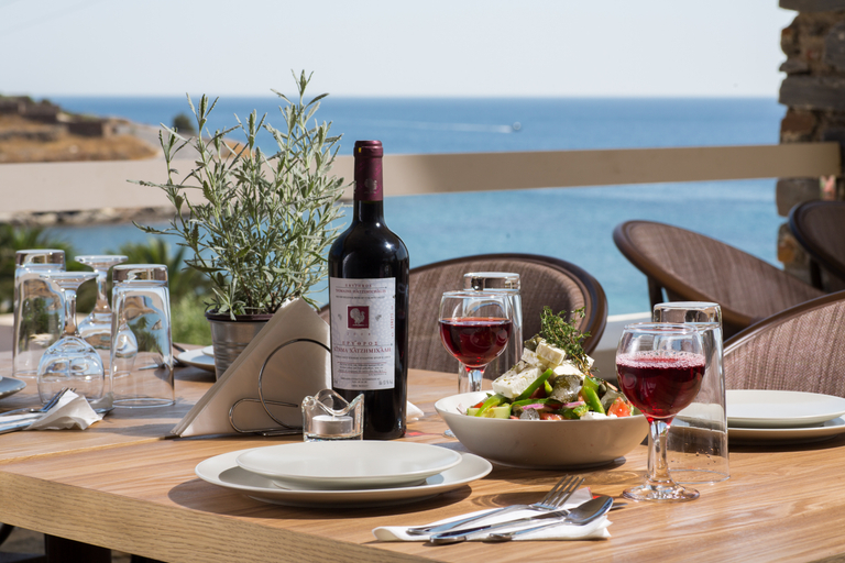 Food & Drinks 4, Anamar Kea, South Aegean