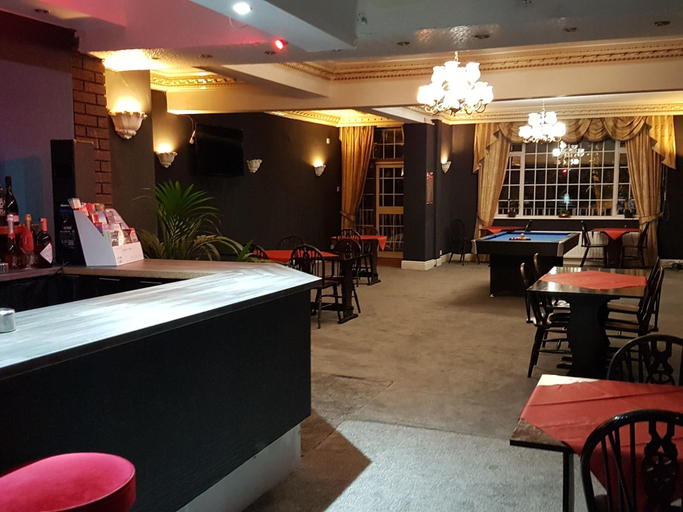 Public Area 3, OYO The Avenue, Leeds