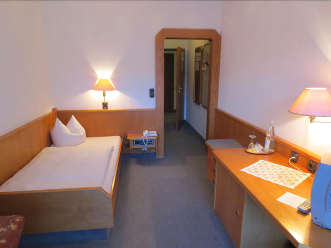Bedroom 3, Godorfer Mühle, Köln