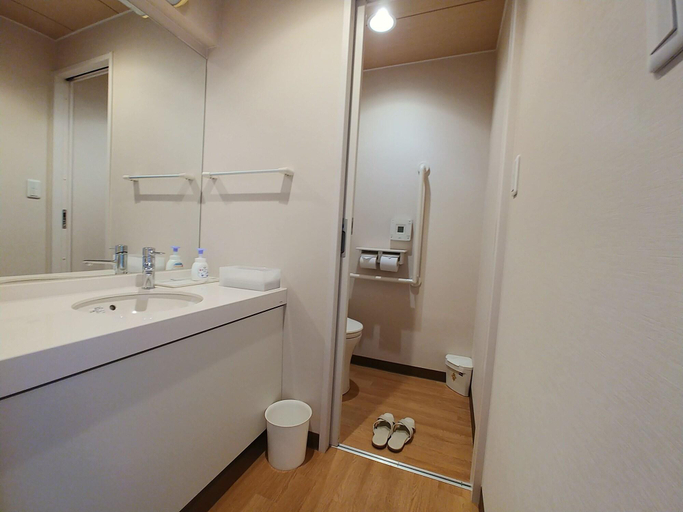 Bathroom 5, Kanponoyado Hikari, Hikari
