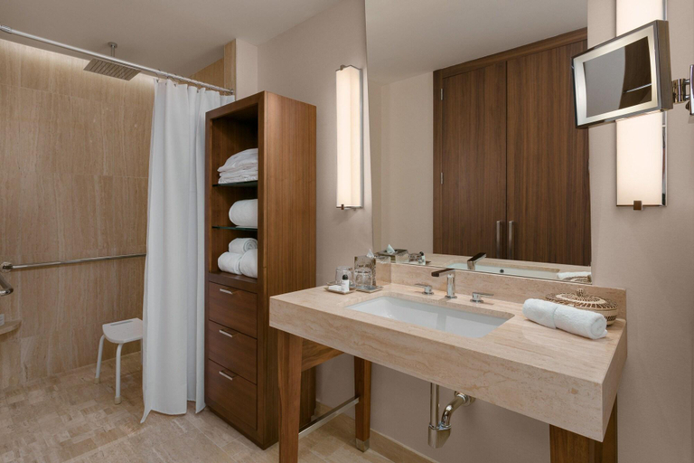 Bathroom 5, Santa Maria, a Luxury Collection Hotel, Panamá