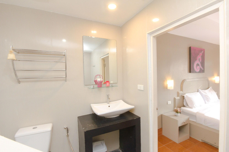 Bathroom 4, Tropical Palm Resort., Ko Samui