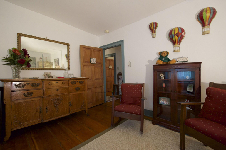 Public Area 2, Osceola Mill House B&B, Lancaster