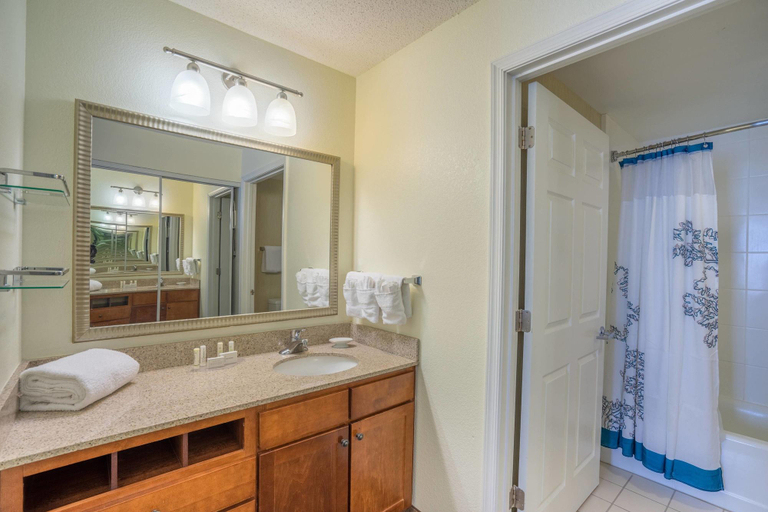 Bathroom 4, Residence Inn by Marriott Salisbury, Wicomico