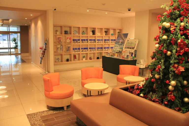 Public Area 4, Daiwa Roynet Hotel Sendai, Sendai