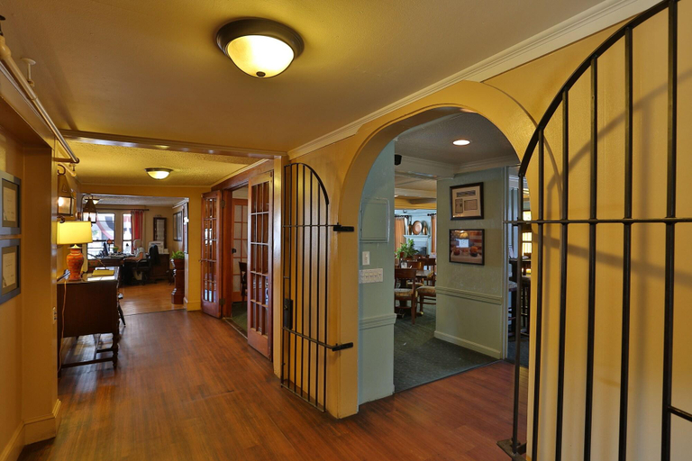 Public Area 2, Kennebunk Inn, York