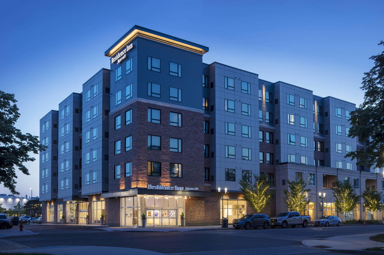 Exterior & Views 2, Residence Inn Boston Burlington, Middlesex