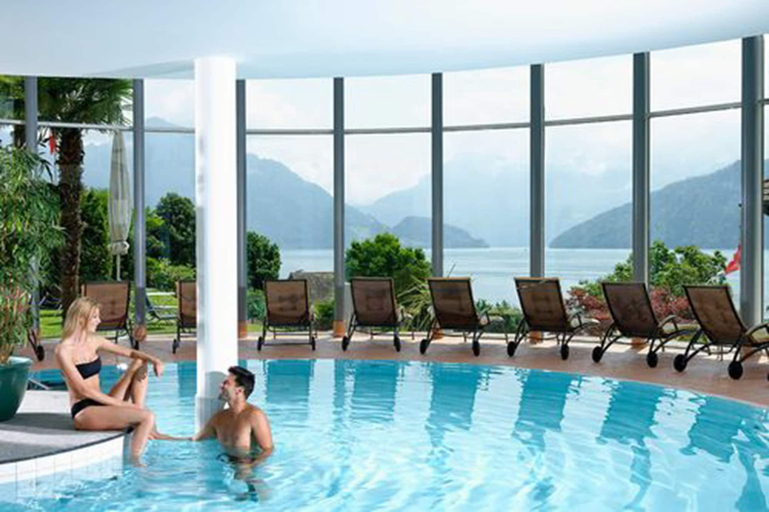 Sport & Beauty 3, Hotel Alexander, Luzern