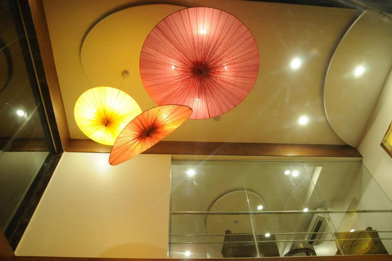 Public Area 3, Quality Inn Mint, Pune