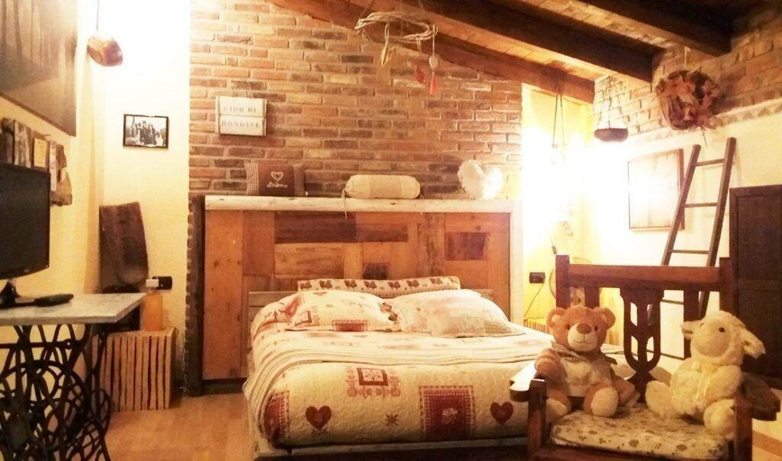 Bedroom 3, Relais Cascina al Campaccio, Varese