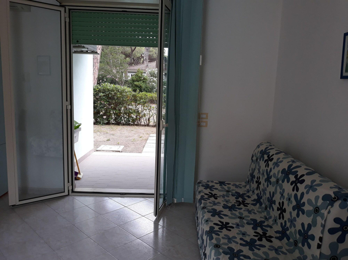 Bedroom 3, Residence Verde Pineta, Grosseto