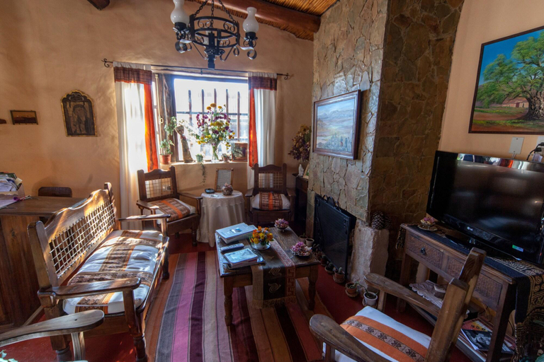Public Area, Hotel Norte Rupestre, Tilcara