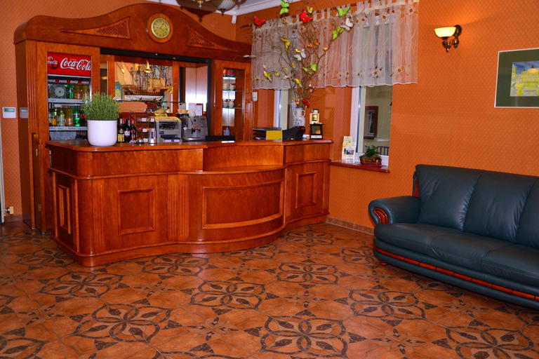 Public Area 2, Hotel Polaris III, Świnoujście