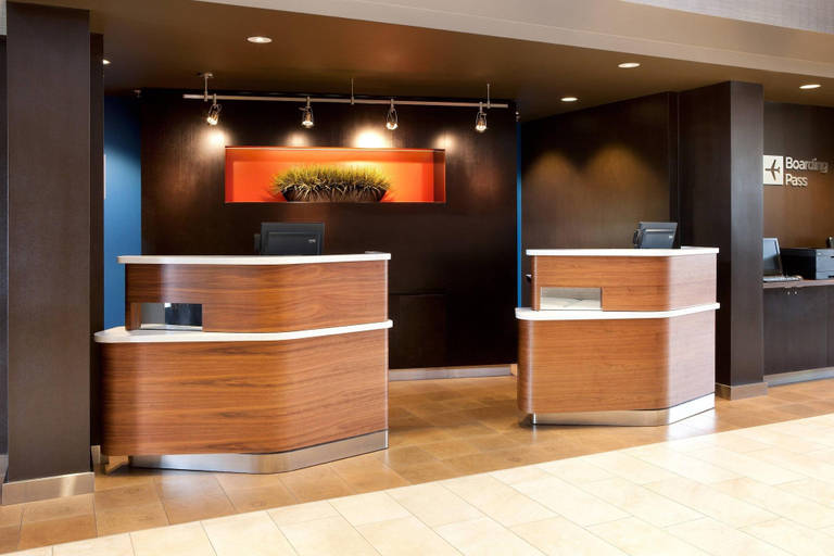 Public Area 2, Courtyard by Marriott Oakland Airport, Alameda