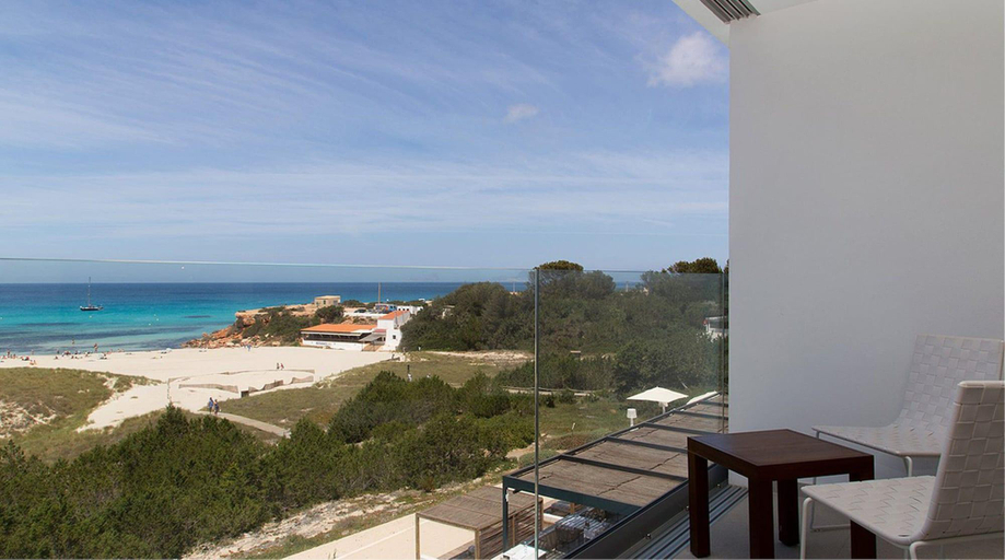 Bedroom 3, Cala Saona Hotel, Baleares