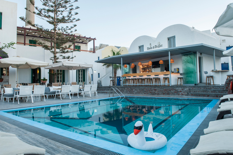 Sport & Beauty 2, Scorpios Beach Hotel, South Aegean
