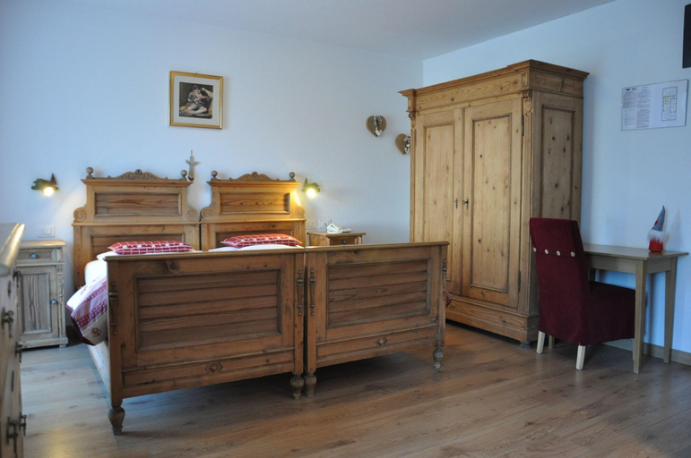 Public Area 2, Alpen Life Hotel Someda, Trento