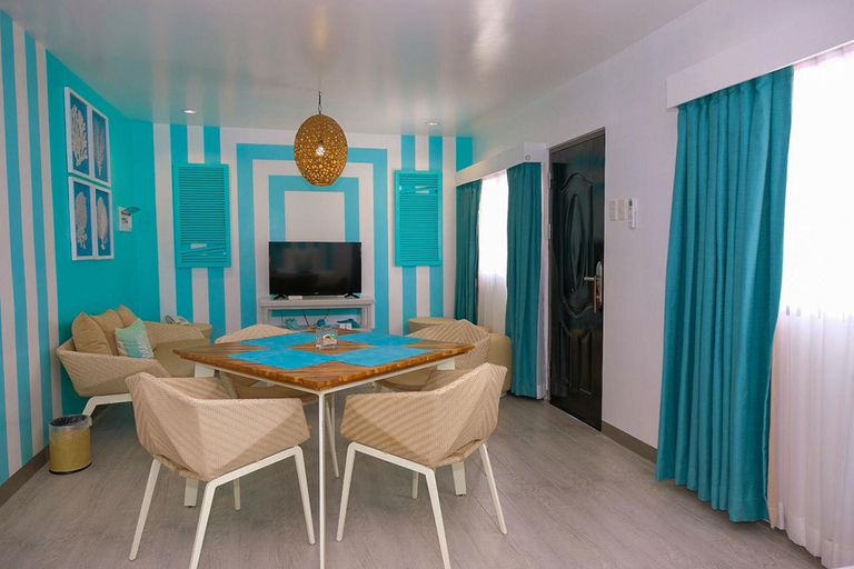 Bedroom 3, Maayo Stay Argao, Argao