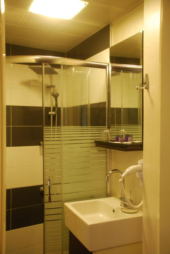 Bathroom, Mini Hotel, Konak