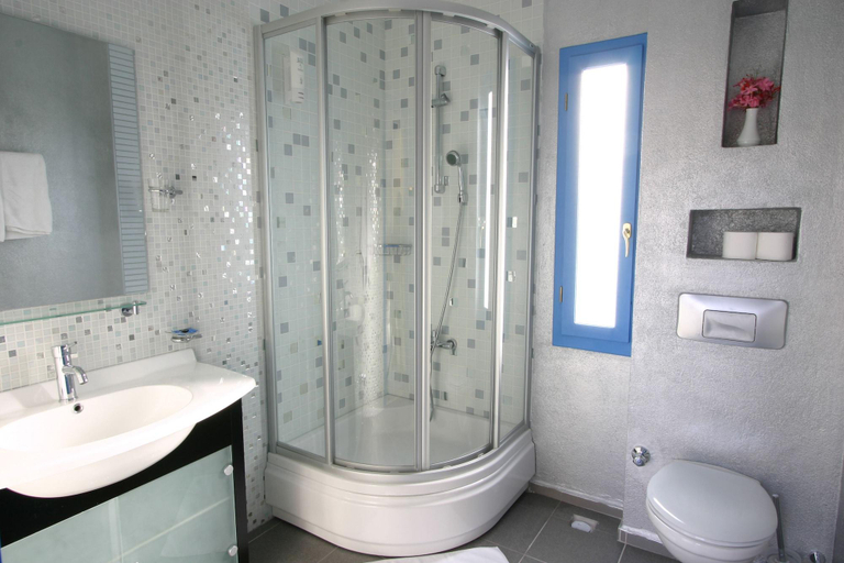 Bathroom 5, Su Hotel, Bodrum