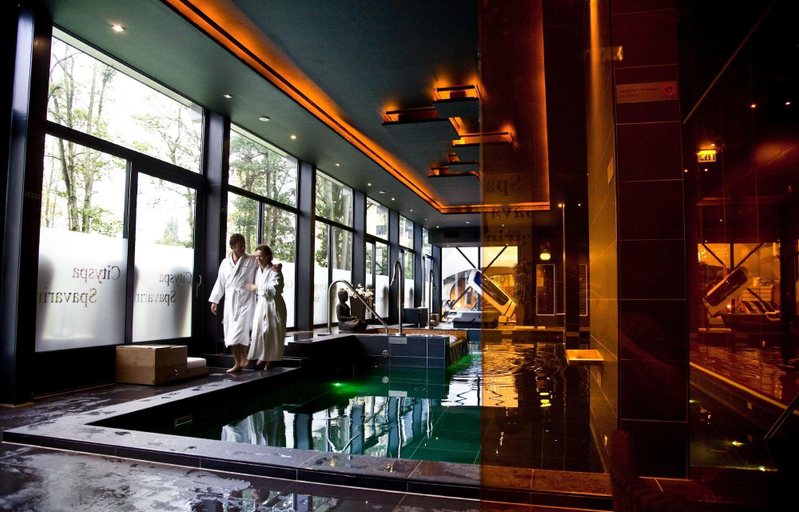 Public Area 4, Restaurant, Hotel & Spa Savarin, Rijswijk
