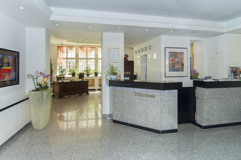 Public Area 3, Hotel An der Philharmonie, Köln