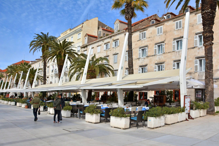 Exterior & Views 1, Hotel Adriana, Split