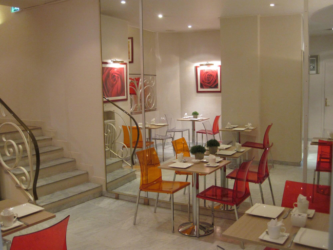 Food & Drinks 5, Hotel Carlton Nice, Alpes-Maritimes