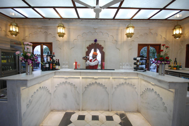 Public Area 4, Jagmandir Island Palace, Udaipur